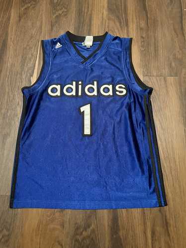 Adidas × Vintage Y2K adidas jersey