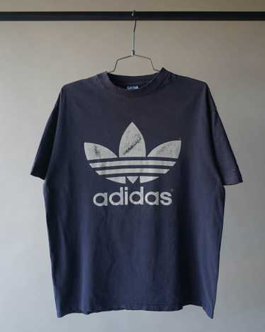 90's Adidas Tee - Large