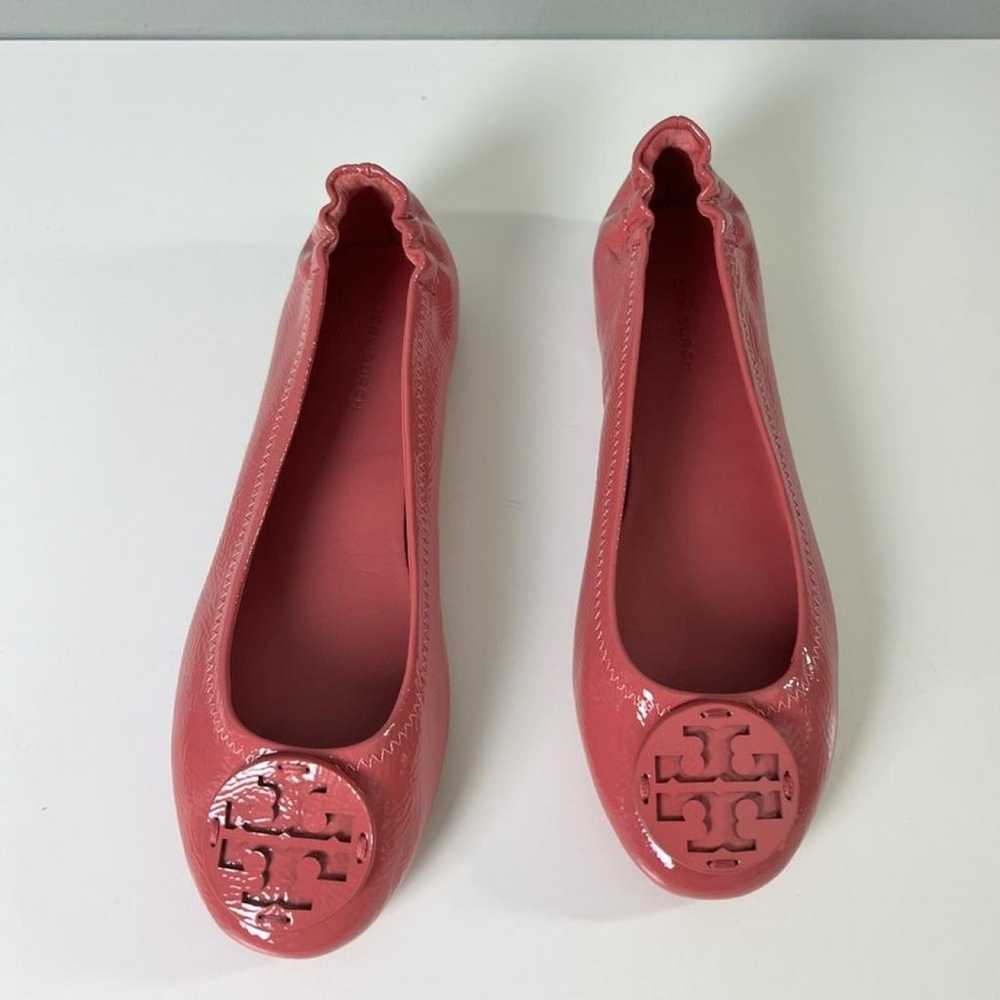 Tory Burch Patent leather flats - image 2