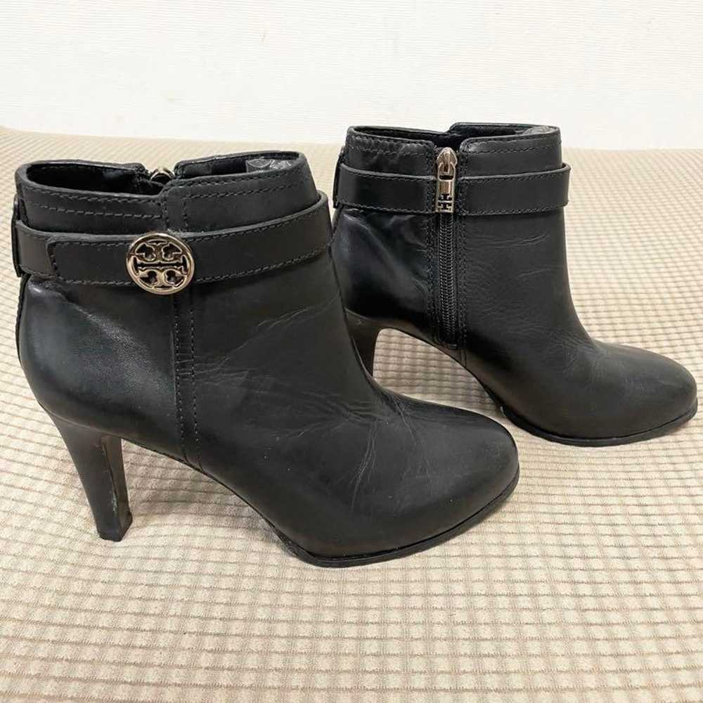 Tory Burch short boots, size 24.5, in excellent c… - image 1