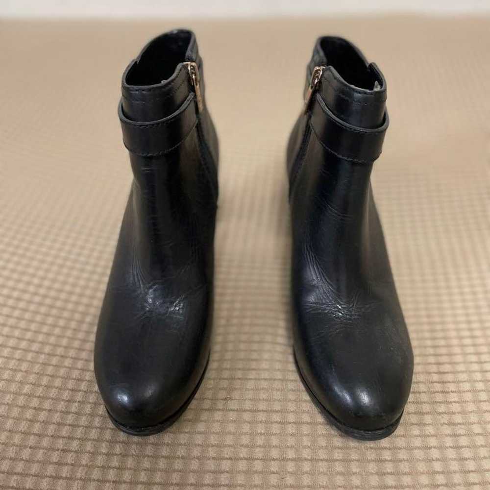 Tory Burch short boots, size 24.5, in excellent c… - image 2