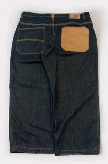 Vintage timberland baggy jeans - Gem