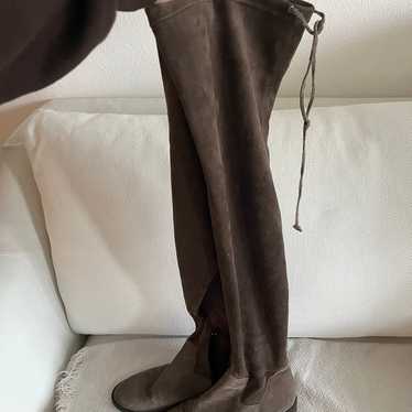 Free People Suede Boots