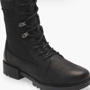 Sorel Emelie II Waterproof Lace-Up Bootie