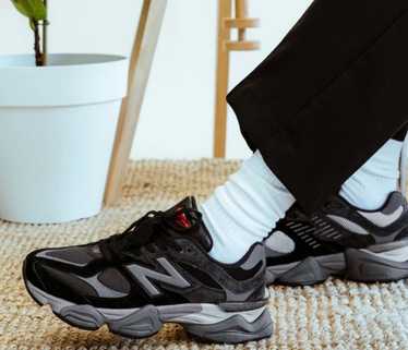 New Balance New balance 9060- Black Castlerock - image 1