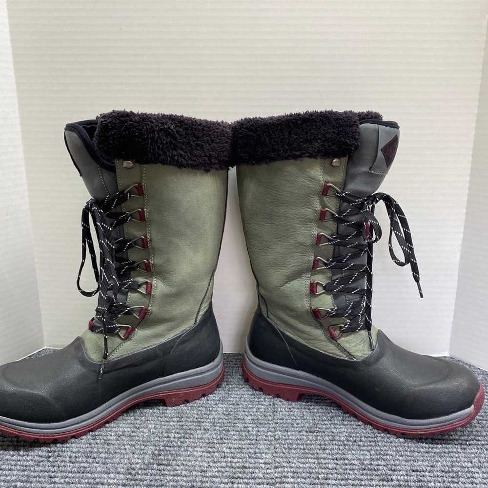 Muck Arctic Apres Tall Waterproof Winter boot 8 - image 5