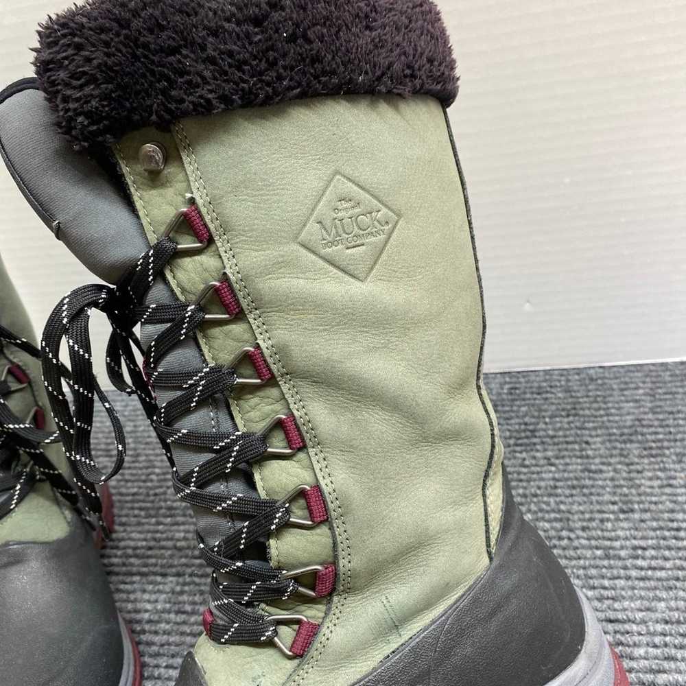 Muck Arctic Apres Tall Waterproof Winter boot 8 - image 8