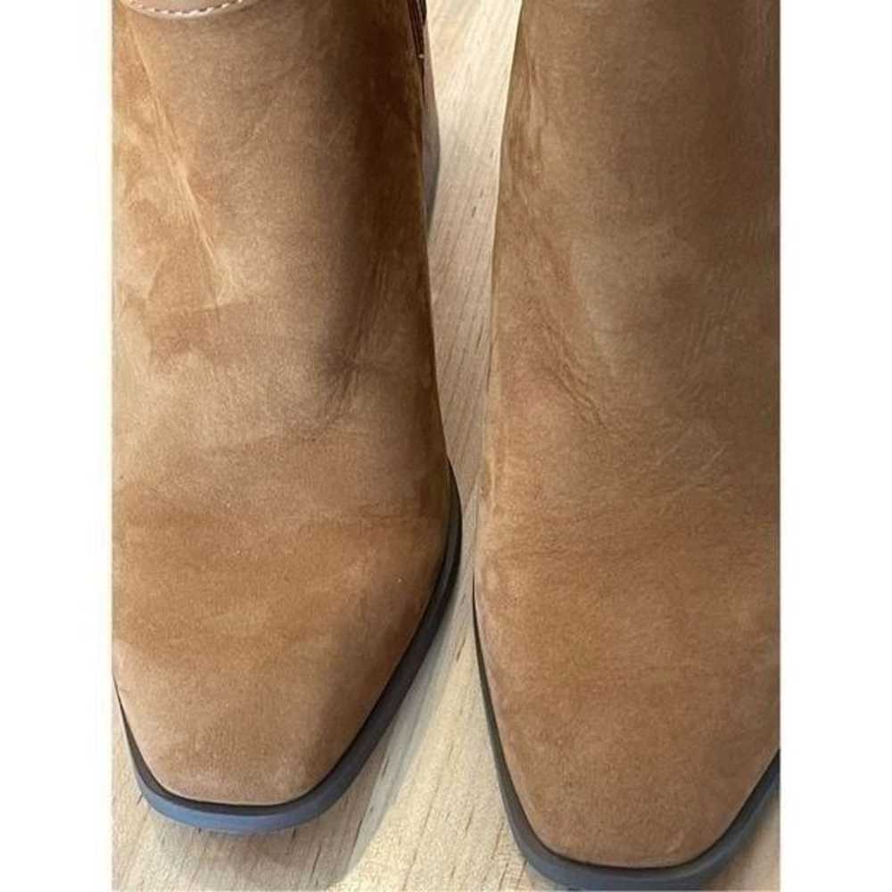 Vionic Tenley Bootie Boot Women Size 7 Tan Toffee… - image 5