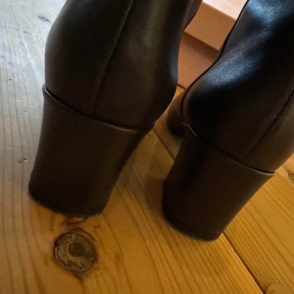 Excellent condition ♡ FABIO RUSCONI short boots - image 6