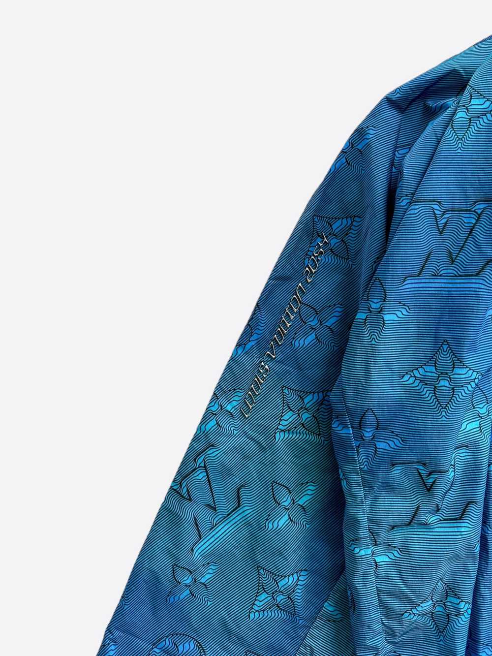 Louis Vuitton Louis Vuitton Blue 2054 Monogram Wi… - image 3