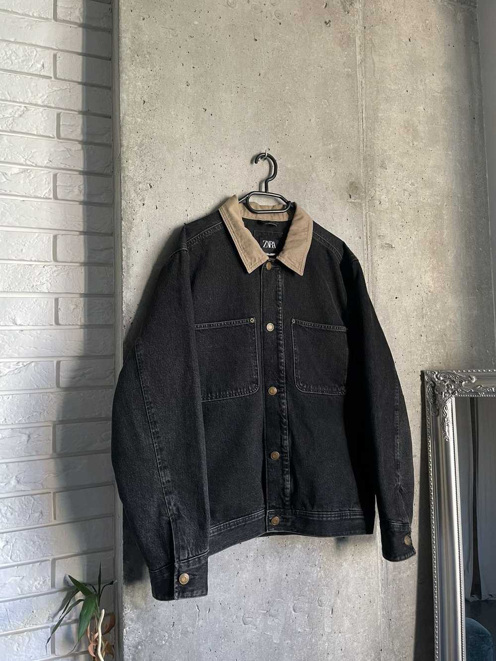 Japanese Brand × Vintage × Zara Vintage Zara Work… - image 1