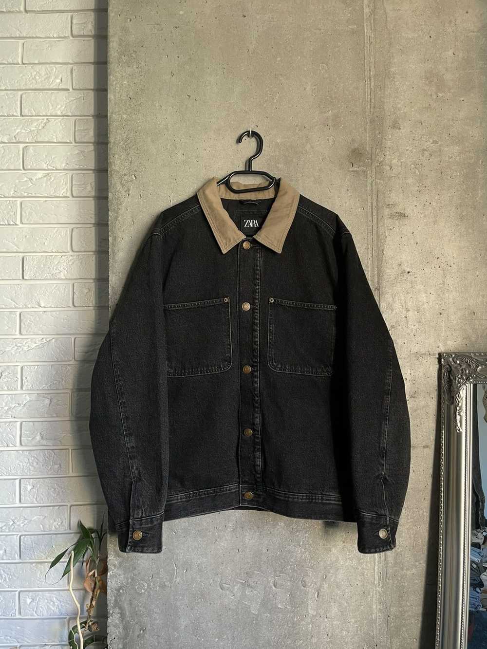 Japanese Brand × Vintage × Zara Vintage Zara Work… - image 2