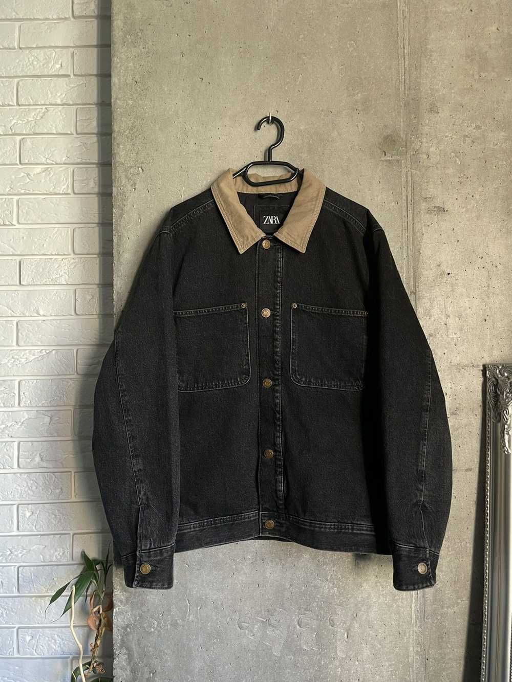 Japanese Brand × Vintage × Zara Vintage Zara Work… - image 3