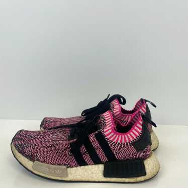 Adidas Adidas NMD R1 Prime Knit Running Shoes Pin… - image 1