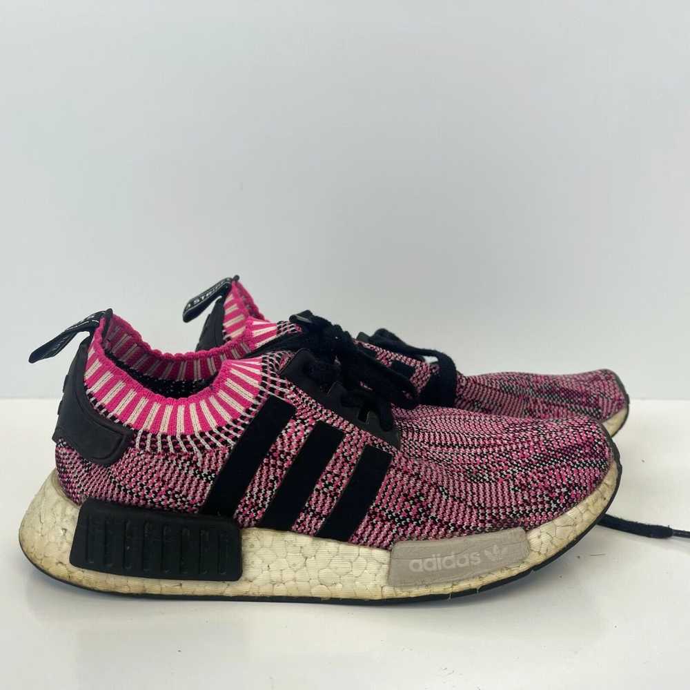 Adidas Adidas NMD R1 Prime Knit Running Shoes Pin… - image 3