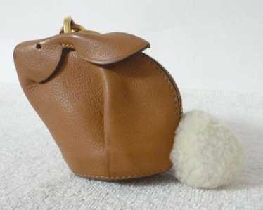 Loewe rabbit charm - Gem