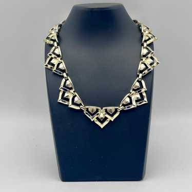Late 50s/ Early 60s Coro Choker Necklace - image 1