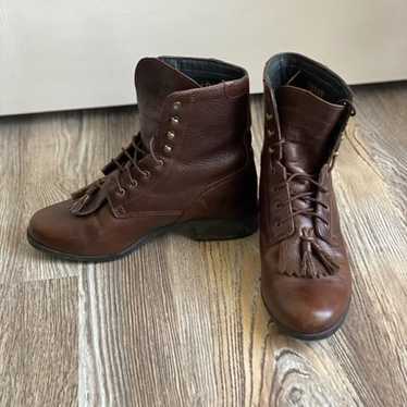 Ariat Lace-Up Heritage Lacer Boots