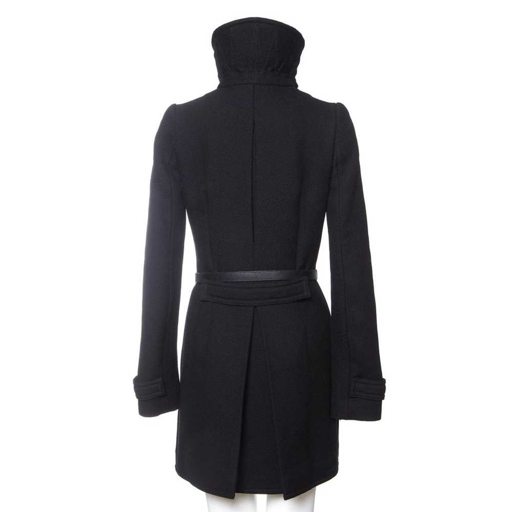 Balenciaga Wool coat - image 2