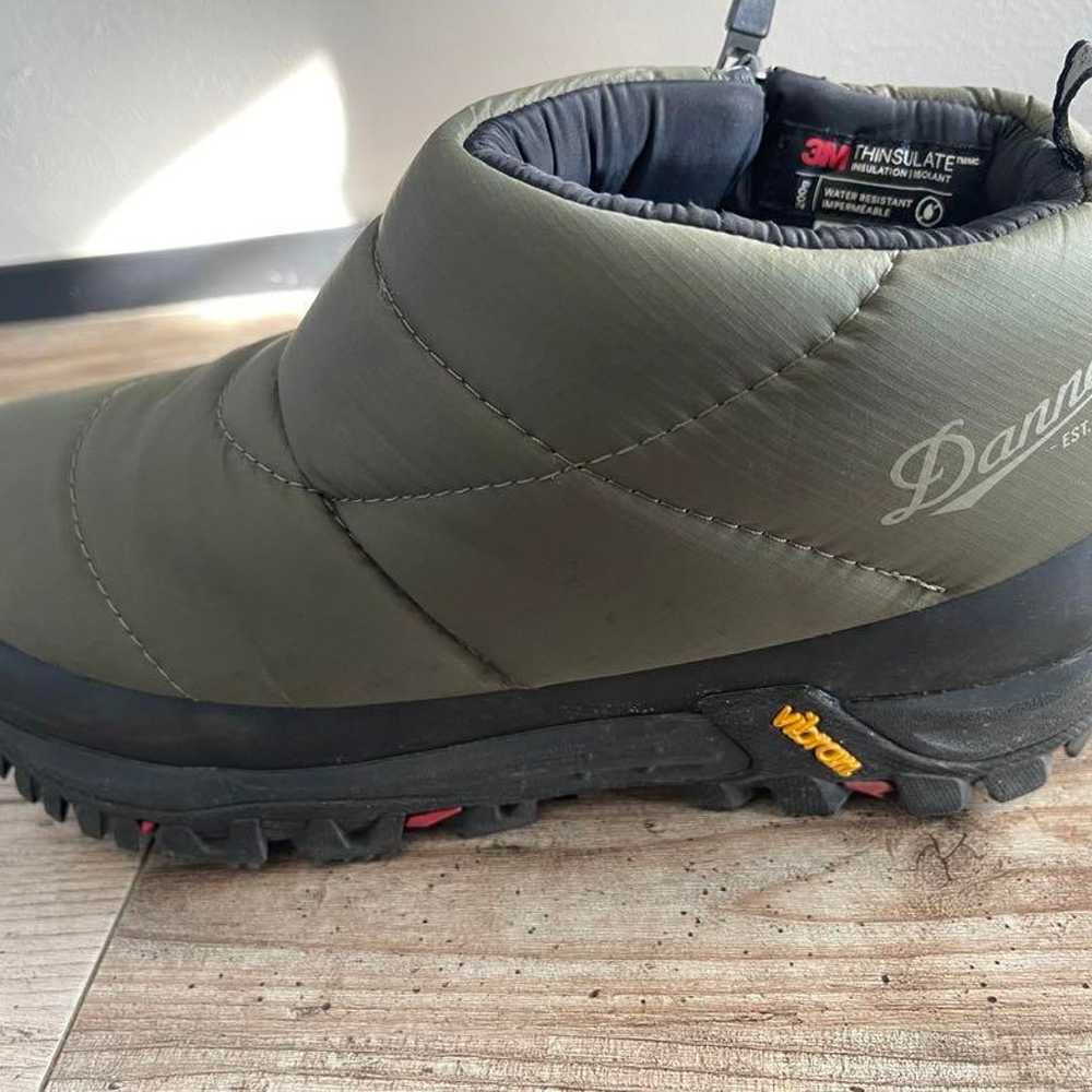 Danner FREDDO LO 3M Thinsulate [Size 24cm] - image 12