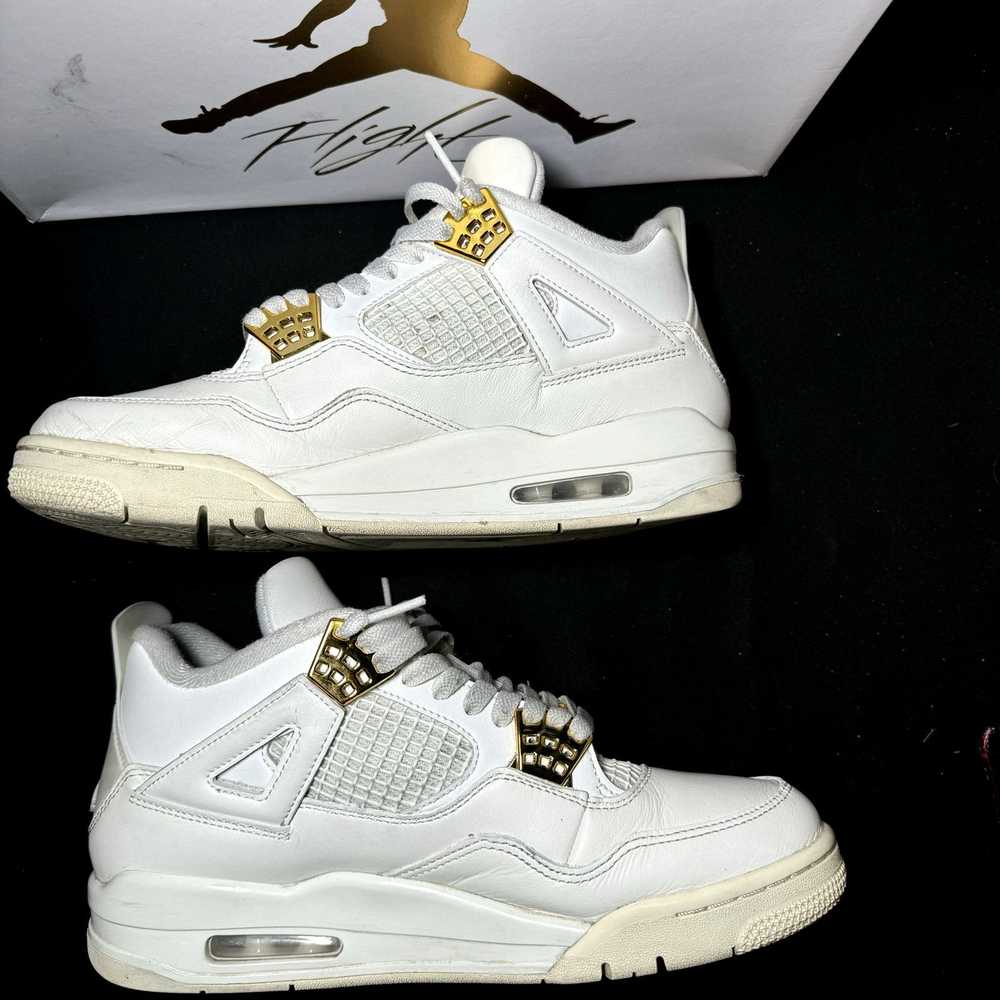 Jordan Brand × Nike Size 9.5 - Air Jordan 4 Retro… - image 3