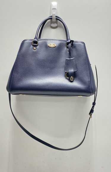 COACH Margot Leather Bag