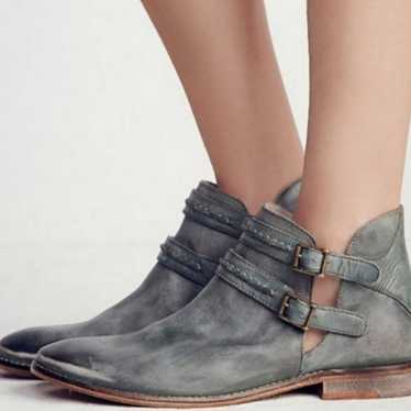 Free People Braeburn Ankle Boot