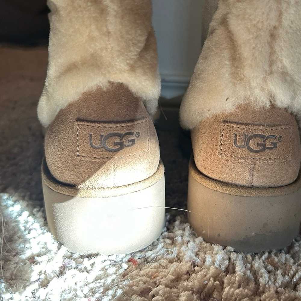 Ugg Ariella Luxe Diamond Boots - image 3