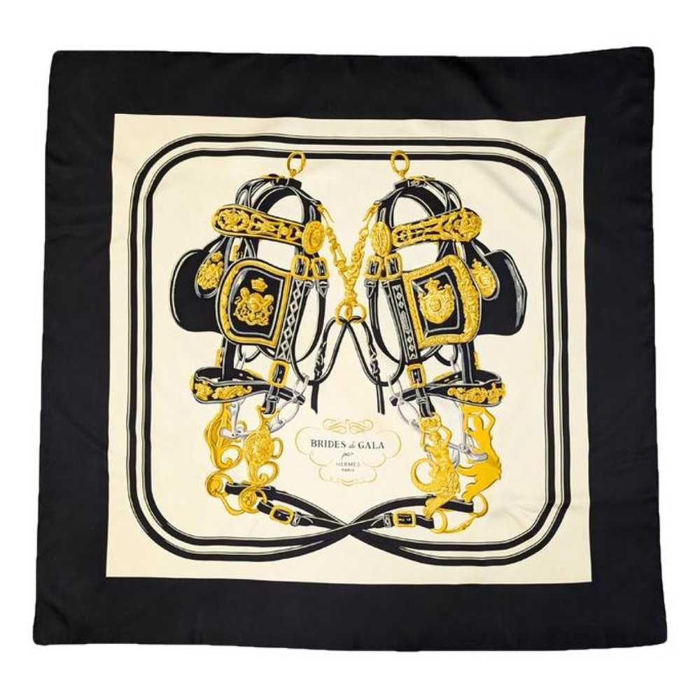 Hermès Silk scarf - image 1