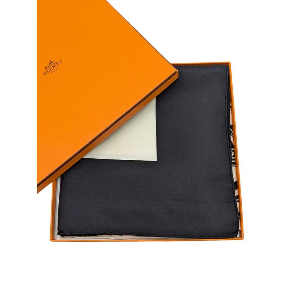 Hermès Silk scarf - image 2