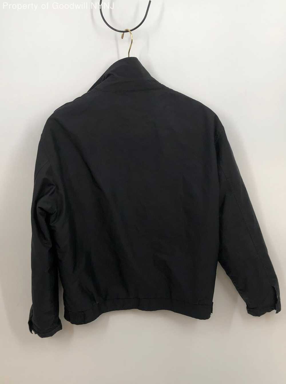 Burberry Men's Black Jacket Size L - image 3