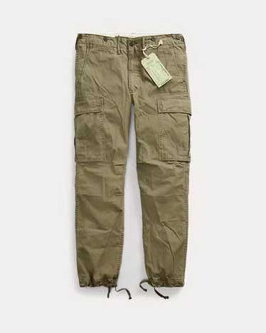 RRL Ralph Lauren RRL Surplus Cargo Pant Olive tag… - image 1