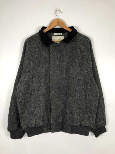 Harris Tweed × Japanese Brand × Vintage Harris Tw… - image 1