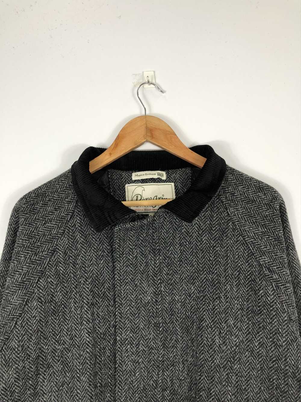 Harris Tweed × Japanese Brand × Vintage Harris Tw… - image 2