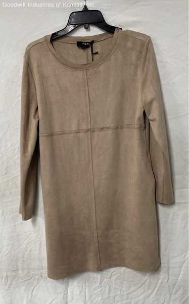 Joh Brown Polyester Casual Dress - Size L