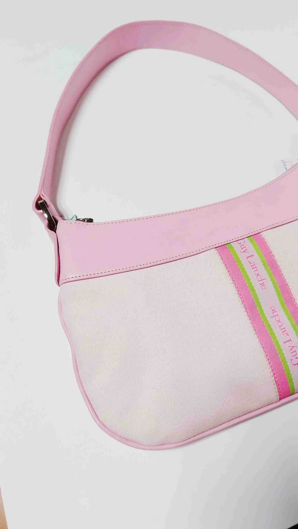 Guy Laroche Baguette Bag - image 3