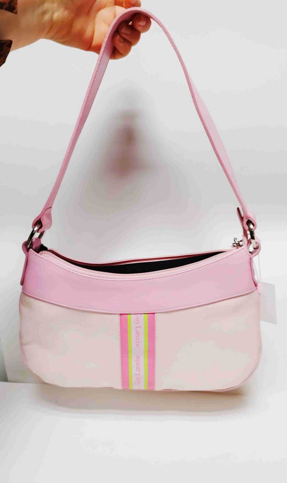 Guy Laroche Baguette Bag - image 6