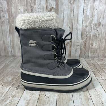 Sorel Women Winter Carnival Boots  7