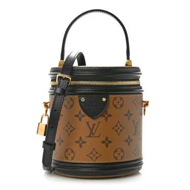 LOUIS VUITTON Reverse Monogram Cannes