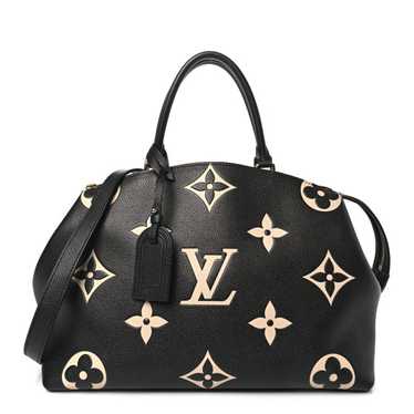 LOUIS VUITTON Empreinte Monogram Giant Grand Pala… - image 1