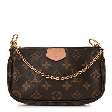 LOUIS VUITTON Monogram Multi Pochette Accessories 