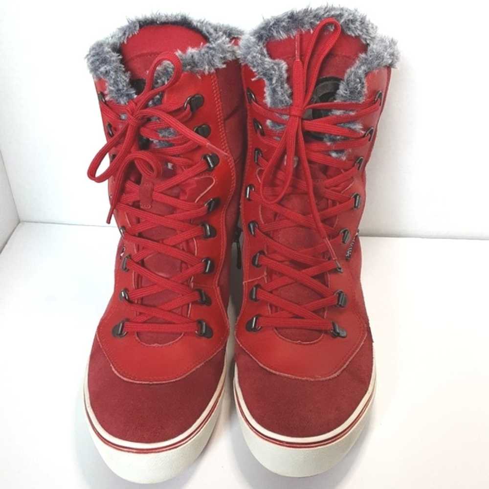 Santana Canada Red Mixx 2 Boot Women's 10M / 41 - image 2