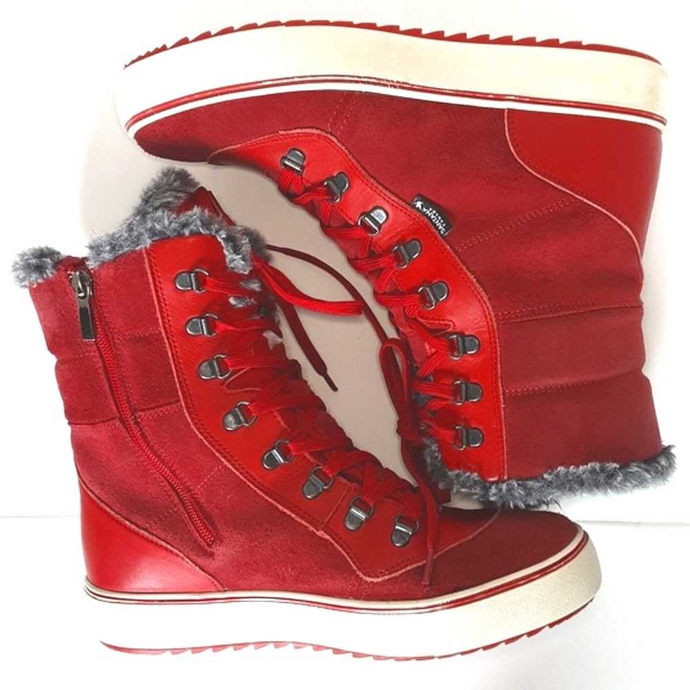 Santana Canada Red Mixx 2 Boot Women's 10M / 41 - image 7