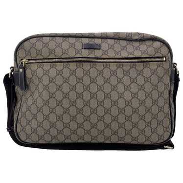 Gucci Ophidia Gg Supreme cloth crossbody bag - image 1