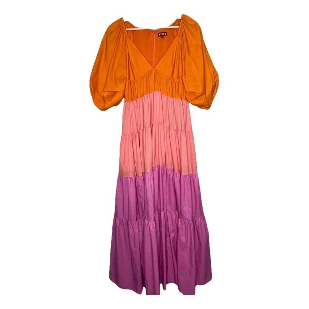 Staud Maxi dress - image 1