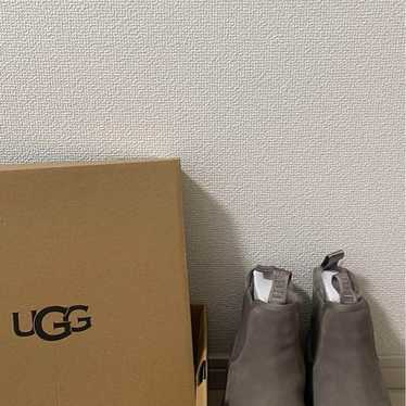 UGG Boots Thick Sole