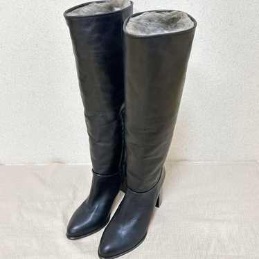 ✨Excellent condition✨ 【DIANA】 Diana Boa Long Boots