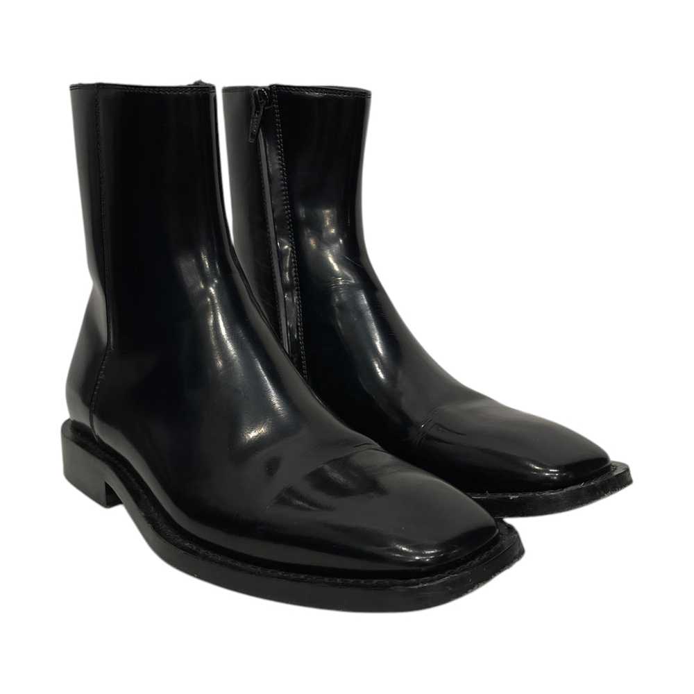 BALENCIAGA/Ankle Boots/EU 37.5/Leather - image 1