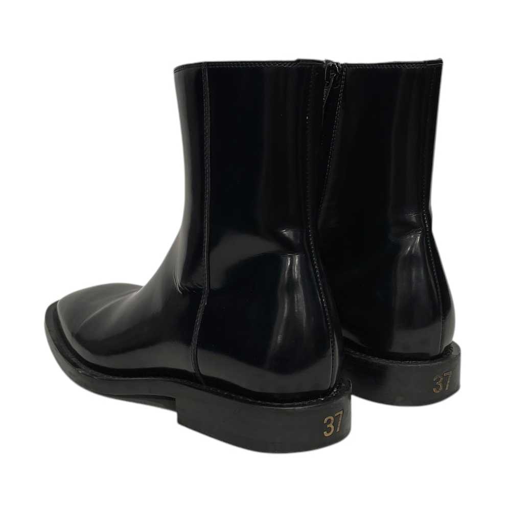 BALENCIAGA/Ankle Boots/EU 37.5/Leather - image 2