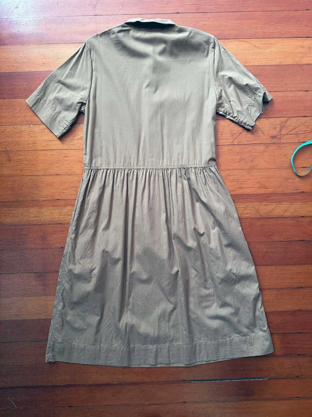 Everlane Parklet Shirtdress (4) | Used, Secondhan… - image 2